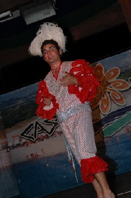 ANIMAZIONE TURISTICA ESTATE 2007